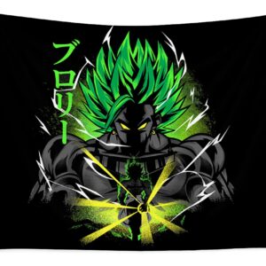 Formidable Broly Wall Art TA10062009