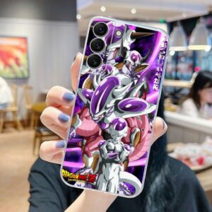 Frieza Dragon Ball Z Phone Case for Samsung Galaxy S22 PC06062362