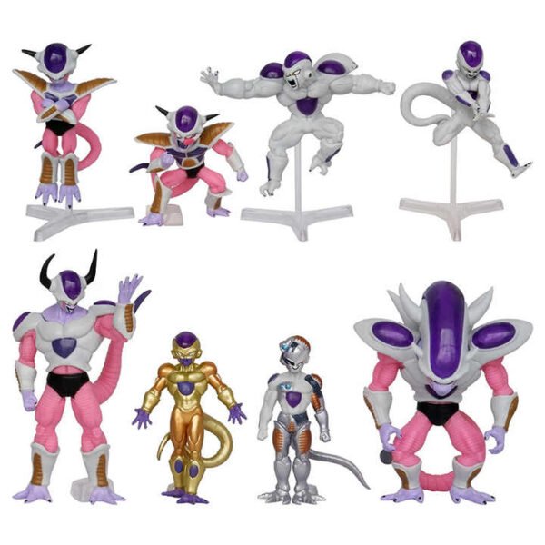 Frieza Figure Set Full Form Series PC06062358