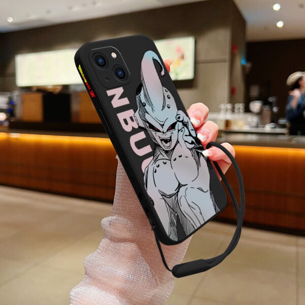 Frieza Majin Buu Phone Case for iPhone 15 PC06062350