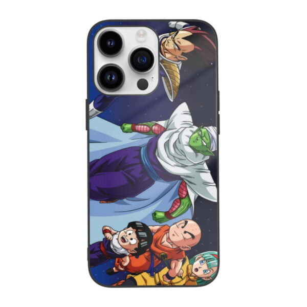 Frieza Phone Case for iPhone 14 Plus Pro Max PC06062349