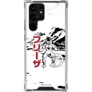 Frieza Wasteland Clear Case for Galaxy S22 Ultra PC06062346