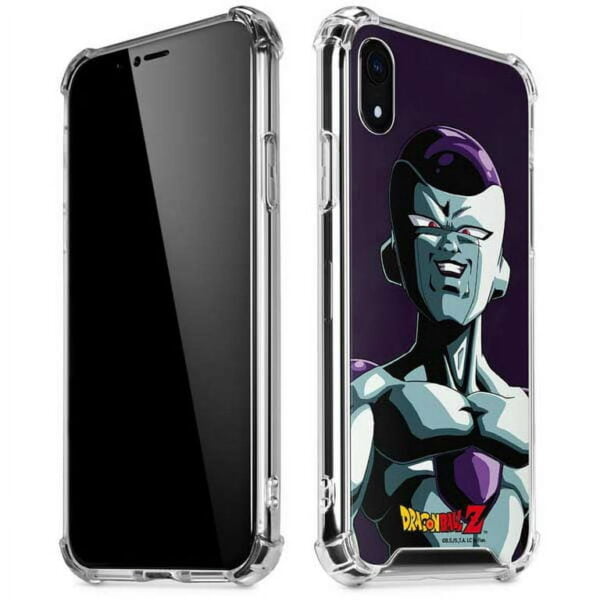 Frieza iPhone XR Clear Case PC06062337