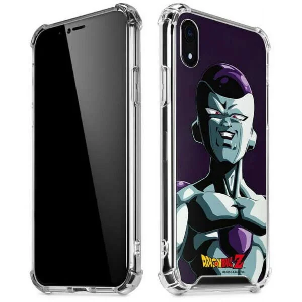Frieza iPhone XR Clear Case PC06062337