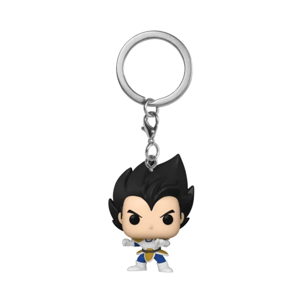Funko POP! Keychain Dragon Ball Z Vegeta KC07062049