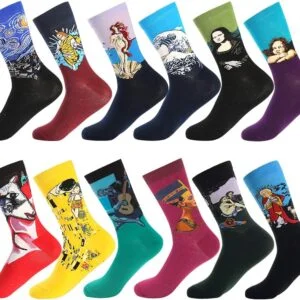Funny Socks for Men & Women, Fun Socks SO06062064