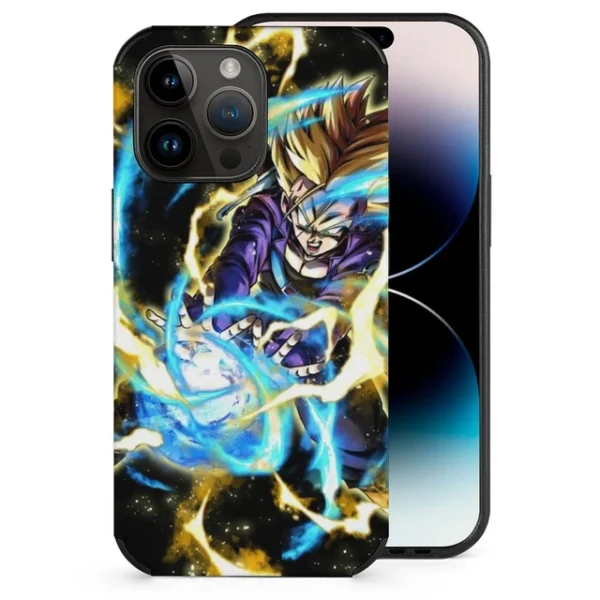 Future Trunks Case for iPhone 14 Pro Max PC06062630