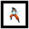 Gallery Pops Dragon Ball Super Battle of the Gods Goku Wall Art, Black Framed Version WA07062194