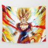 Gohan Dragon Ball Wall Art Tapestry TA10062042