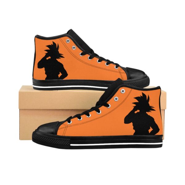 Goku Athletic Shoes SH07062020