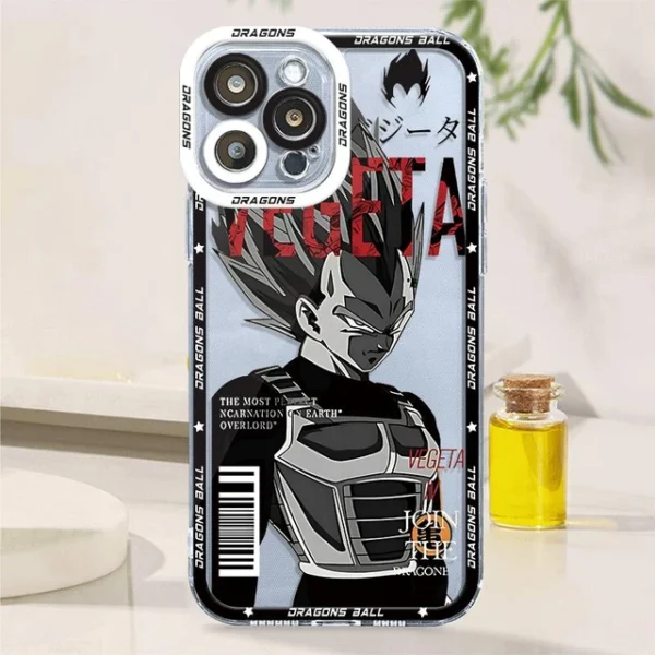 Goku Balls Luxury Phone Case for iPhone 15 PC06062292