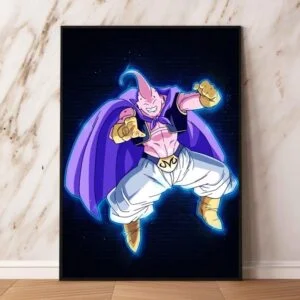 Goku Birthday Gifts Wall Poster PO11062113