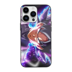 Goku Black Phone Case for iPhone 14 Series PC06062299