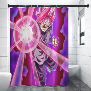Goku Black Zamasu Super Saiyan Rose Powerful Aura Skills... SC10062095