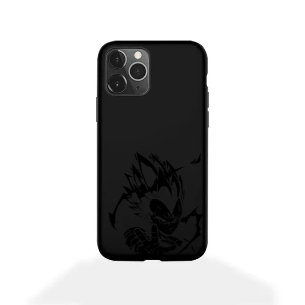 Goku Black and White Case for iPhone PC06062666