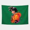 Goku Character Tapestry Design TA10062261