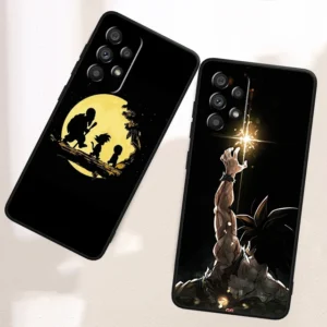 Goku Cool Phone Case for Samsung A Series PC06062308