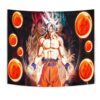 Goku Dragon Ball Anime Room Decor Tapestry TA10062068