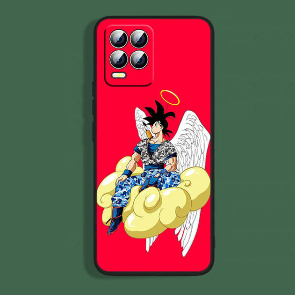 Goku Dragon Ball Phone Case For OPPO Realme C2 C3 C11 PC06062219