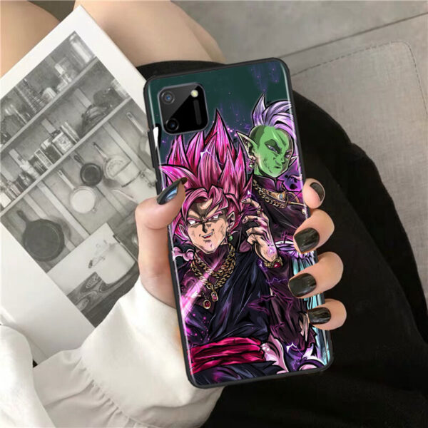 Goku Dragon Ball Phone Case for OPPO Find X2 X3 X5 Pro Lite Neo 5G Reno 4 5 6 7 Lite Z Pro SE PC06062237