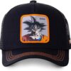 Goku Dragon Ball Z Black Trucker Cap HA06062007