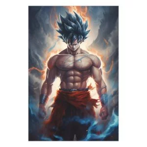 Goku Dragon Ball Z WA07062171