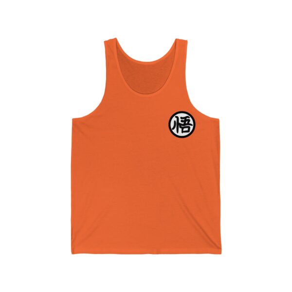 Goku Gi Jersey JY06062049