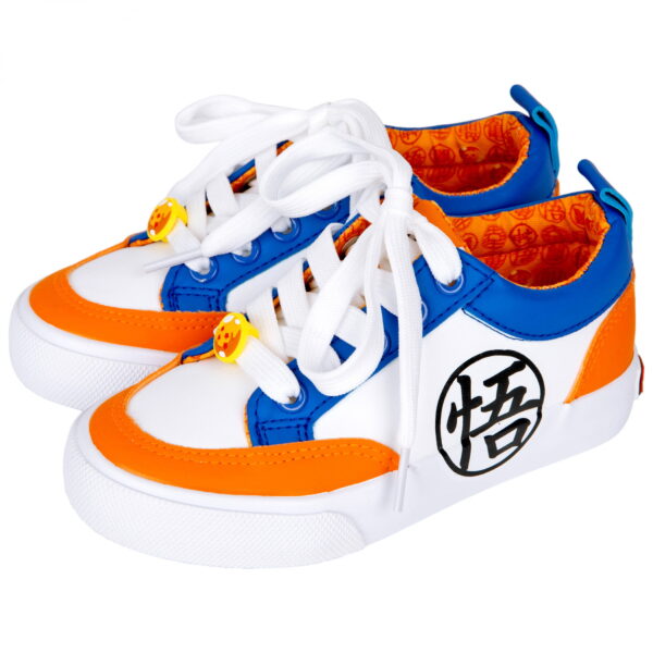 Goku Gi Jumpsuit Styled Youth Shoes SN07062025
