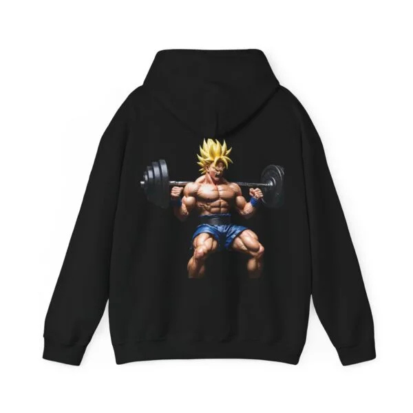 Goku Gym Hoodie SW11062089