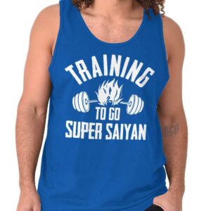 Goku Gym Training Tank Top TT07062039