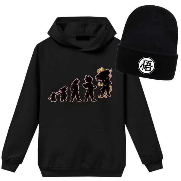 Goku Hoodie SW11062153
