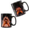 Goku Kaio Ken Heat Reactive Mug MG06062316