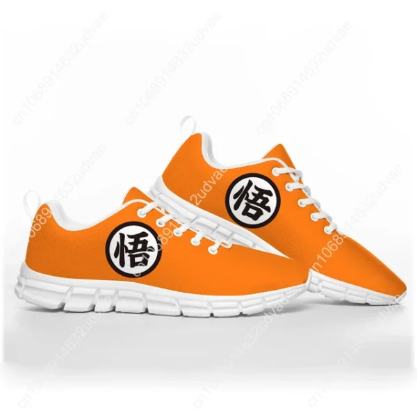 Goku Logo Sports Shoes Men s Women s SN07062033