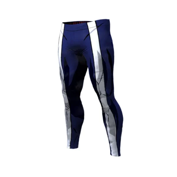 Goku Men Fitness Quick Dry Pant Goku Goku Black Vegeta LG11062029