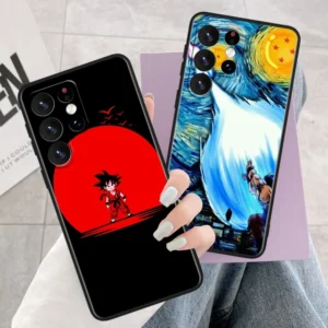 Goku Phone Case for Samsung Galaxy S23 S22 PC06062449