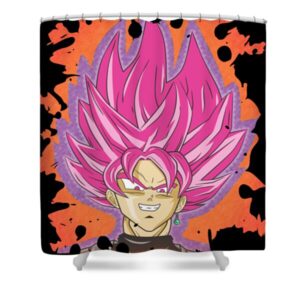 Goku Shower Curtains for Sale SC10062082
