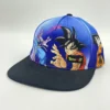 Goku Snapback Hat Cap One Size HA06062090