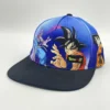 Goku Snapback Hat Cap One Size NWOT Adjustable SN06062028