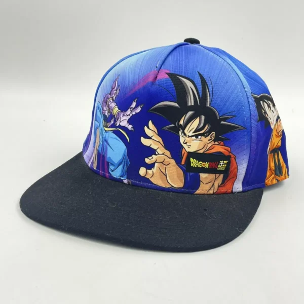 Goku Snapback Hat Cap One Size NWOT Adjustable SN06062028