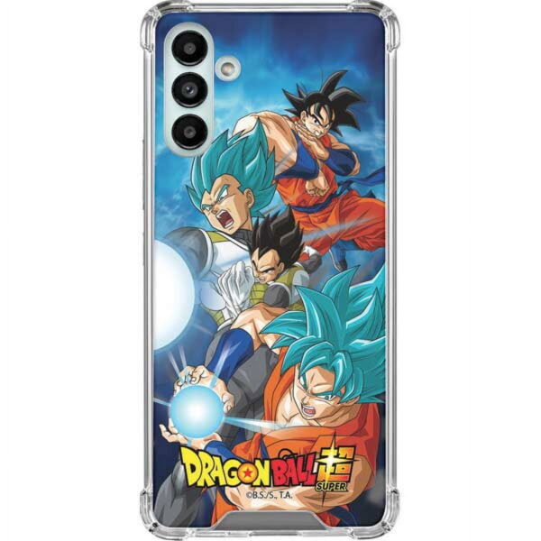 Goku Super Ball Galaxy A13 5G Clear Case PC06062427