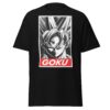 Goku T Shirt Print SW11062384