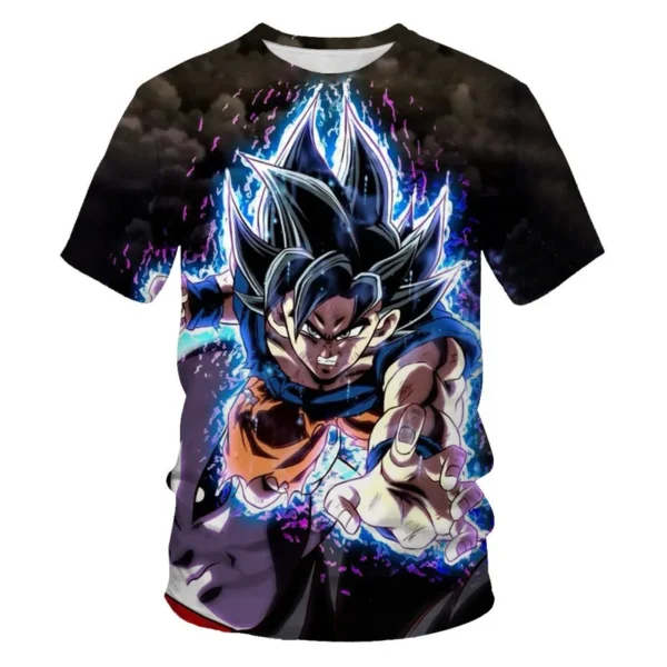 Goku T Shirts SW11062233