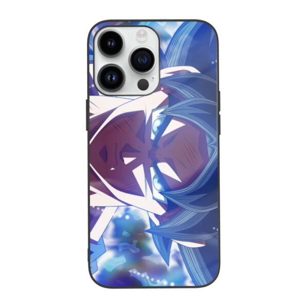 Goku Ultra Instinct Case for iPhone 14 Plus PC06062668