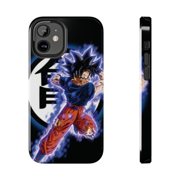 Goku Ultra Instinct Japanese 90s Anime Manga Phone Case PC06062419