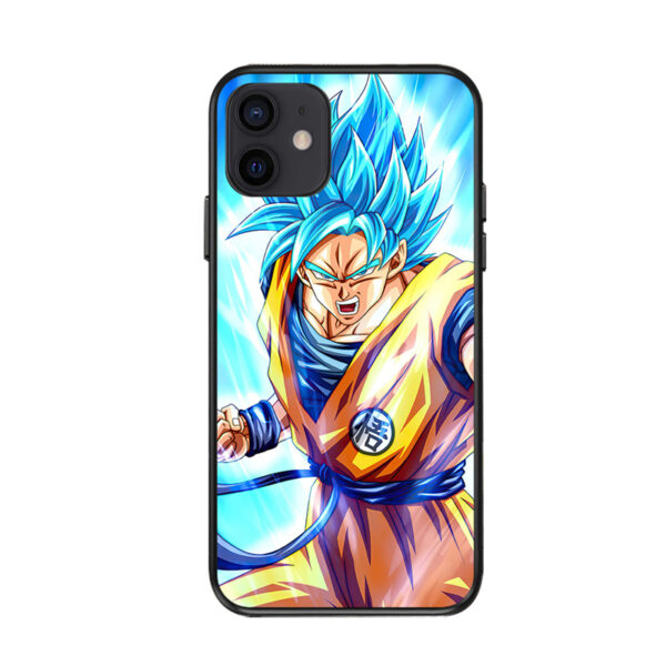 Goku Vegeta Cartoon Phone Cover Back Shell PC06062458