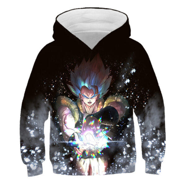 Goku Vegeta Kids Sweatshirt SW11062096