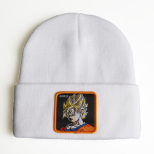Goku Warm Knitted Beanie Hat Cap HA06062080