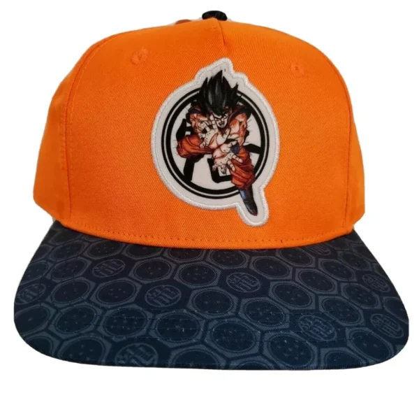 Goku YOUTH Snapback Baseball Hat HA06062066