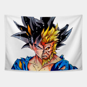 Goku from Dragon Ball Super Art Tapestry TA10062249