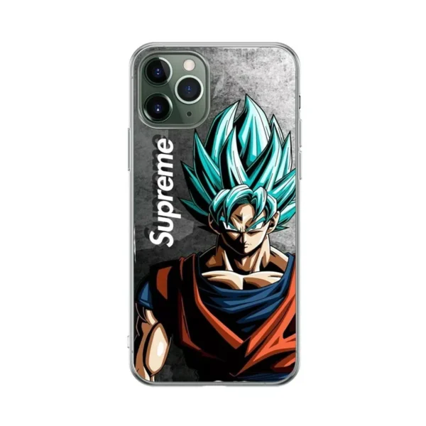 Goku iPhone 14 Pro Max Case PC06062206